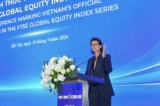 Chứng khoán Việt Nam chính thức gia nhập rổ chỉ số toàn cầu FTSE Russell