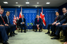 Ông Trump khen Thủ tướng Anh là “doanh nhân bẩm sinh”, đề cập vụ án Lê Trí Anh