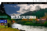 Thị trấn Belden ở Bắc California được rao bán với giá 4,75 triệu USD sau bốn thập niên