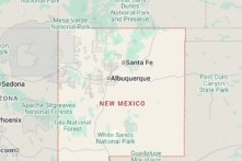 Tổng thống Trump gợi ý đổi tên bang New Mexico thành “New America”