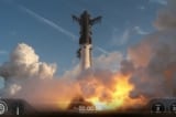 SpaceX lập cột mốc với chuyến bay thử Starship: Lần đầu tiên vào quỹ đạo và hoàn tất chuyến bay
