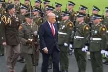 Ông Trump “hoan nghênh” việc Ireland thống nhất