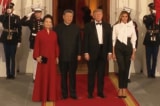 Thượng đỉnh Trump-Tập: Các vấn đề tồn đọng, cạnh tranh lớn hơn tiếp diễn