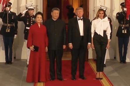 Thượng đỉnh Trump-Tập: Các vấn đề tồn đọng, cạnh tranh lớn hơn tiếp diễn