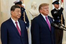 Lý Yến Minh: Sau thượng đỉnh Trump-Tập, Mỹ dồn dập động thái bảo vệ Đài Loan