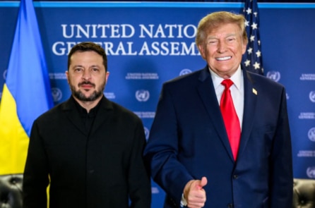Ông Zelensky: Ông Trump cuối cùng đã cho phép Ukraine sản xuất tên lửa Patriot