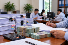 An Giang chi thừa hơn 1 tỷ đồng cho 35 người nghỉ việc theo chính sách 178 