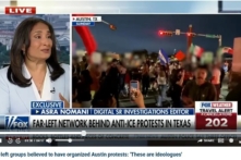 Fox News: Mạng lưới thân ĐCSTQ tổ chức biểu tình chống Mỹ trước và sau cuộc gặp Trump–Tập