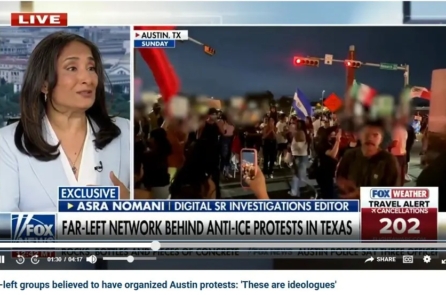 Fox News: Mạng lưới thân ĐCSTQ tổ chức biểu tình chống Mỹ trước và sau cuộc gặp Trump–Tập