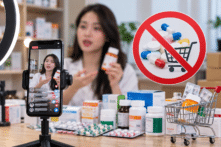 Bộ Y tế đề xuất cấm livestream bán thuốc, siết kinh doanh dược phẩm online 