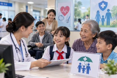 Bộ Y tế đề xuất thêm nhóm được hỗ trợ 100% mức đóng BHYT