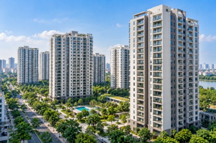 Chung cư sẽ được xác định thời hạn sử dụng theo niên hạn công trình