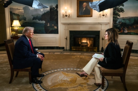 Maria Bartiromo rời Fox News sau gần 13 năm, rò rỉ chỉ đạo nội bộ là nguyên nhân?