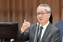 Bộ trưởng Văn hóa Đài Loan: “Sự tồn tại của chúng tôi là tấm gương chiếu yêu đối với ĐCSTQ”