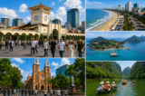 Du lịch Việt Nam đón 6,5 triệu lượt khách trong 5 ngày nghỉ lễ 2/9 