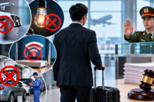 Dự thảo luật đề xuất biện pháp cắt điện, nước, Internet với người vi phạm 