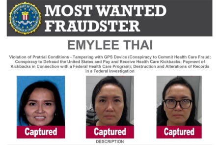 Emylee Thai, người bị cáo buộc gian lận Medicare 142 triệu USD, bị bắt tại Việt Nam