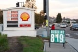 Giá dầu diesel ở Mỹ lập kỷ lục, nhiều trạm vùng vịnh San Francisco bán trên 9 USD/gallon