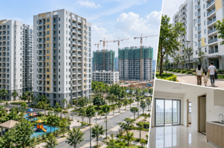 Hà Nội đặt mục tiêu đưa tới 27.000 căn nhà ở xã hội ra thị trường năm 2026