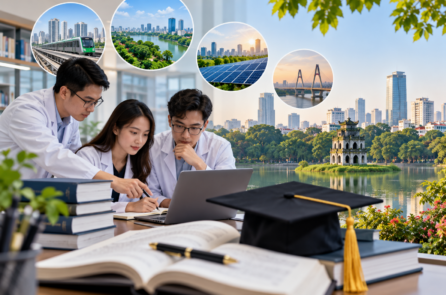 Hà Nội hỗ trợ 100 người học tiến sĩ giải 30 bài toán lớn của Thủ đô