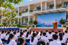 Hải Phòng ra mắt mô hình “Trường học xã hội chủ nghĩa” 