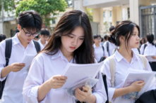 Hàng nghìn thí sinh 26,5-28 điểm trượt nguyện vọng vì không có điểm cộng