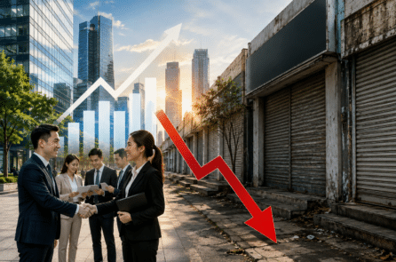 Hơn 40.800 doanh nghiệp giải thể trong 8 tháng, tăng 125,5%