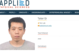 Mỹ: Nghiên cứu sinh Trung Quốc giết thầy hướng dẫn được tuyên vô tội vì bệnh tâm thần