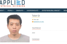 Mỹ: Nghiên cứu sinh Trung Quốc giết thầy hướng dẫn được tuyên vô tội vì bệnh tâm thần