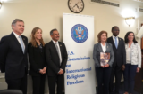 USCIRF: Ông Trump nên thúc giục ông Tập thả những người TQ bị bức hại vì đức tin