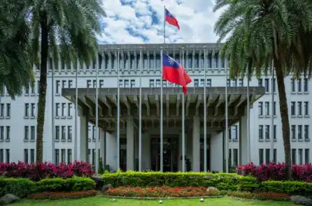 Đài Loan lên án Trung Quốc leo thang căng thẳng ở Biển Đông và khu vực
