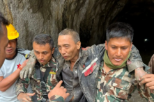 Lũ lụt Nepal: Thêm 2 người được cứu, trong đó có 1 công dân Trung Quốc