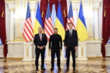 Đặc phái viên Mỹ họp báo, nói về các cuộc hội đàm với ông Putin và ông Zelensky