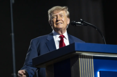 Ông Trump: Mỹ sẽ áp thuế nếu EU kết nạp Canada và ông cho rằng đó là “hành động thù địch”