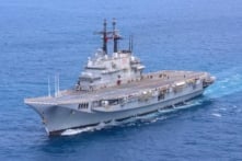 Indonesia tiếp nhận tàu sân bay hạng nhẹ đầu tiên, nâng tầm sức mạnh hải quân