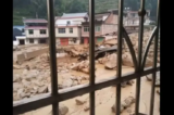 Video: Sạt lở đất bất ngờ trong đêm ở Giang Tây, Trung Quốc