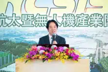 Ông Lại Thanh Đức: Đưa Đài Loan thành “trung tâm châu Á” của chuỗi cung ứng UAV