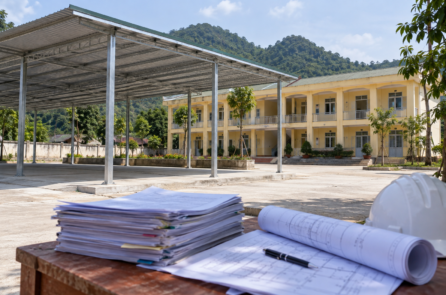 Nghệ An: 92 công trình còn hơn 9,7 tỷ đồng công nợ, hồ sơ chuyển sang công an