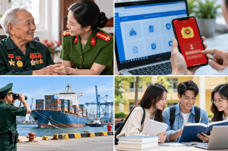 Những chính sách mới nổi bật có hiệu lực từ tháng 10/2026