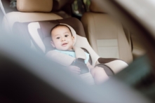 2 đơn vị được chỉ định cấp ‘tem an toàn’ ghế trẻ em trên ô tô
