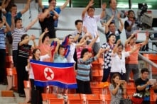 2 thành viên đoàn thể thao Triều Tiên tại ASIAD được cho là muốn xin tị nạn tại Nhật Bản