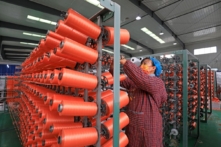 Ngành dệt may Trung Quốc giảm gần 1.500 doanh nghiệp quy mô lớn
