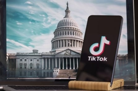 TikTok hủy họp với Hạ viện Mỹ, viện lý do các vụ kiện về an toàn trẻ em