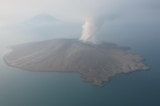 Indonesia: Thuyền chở 8 người, gồm 5 nhà báo, mất tích khi đưa tin về núi lửa Anak Krakatau