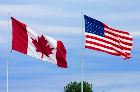 Mỹ loại hàng Canada khỏi chương trình hợp đồng liên bang để đáp trả thuế quan