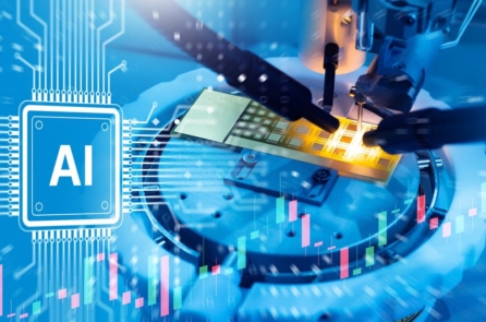 AI thúc đẩy doanh thu các hãng thiết kế chip hàng đầu thế giới