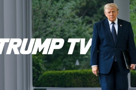 Nhà Trắng ra mắt “Trump TV”, phát nội dung quan trọng của chính phủ 24/7