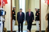 Thượng đỉnh Trump–Tập diễn ra tại Nhà Trắng, lịch trình không có họp báo chung