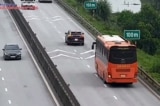 Cục CSGT: “Chỉ xử phạt vi phạm khoảng cách an toàn tại điểm có biển báo và vạch xác định khoảng cách”