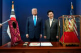 Cựu đại sứ Mỹ hầu tòa ở Seoul vì phát biểu tại Washington về Tổng thống Hàn Quốc